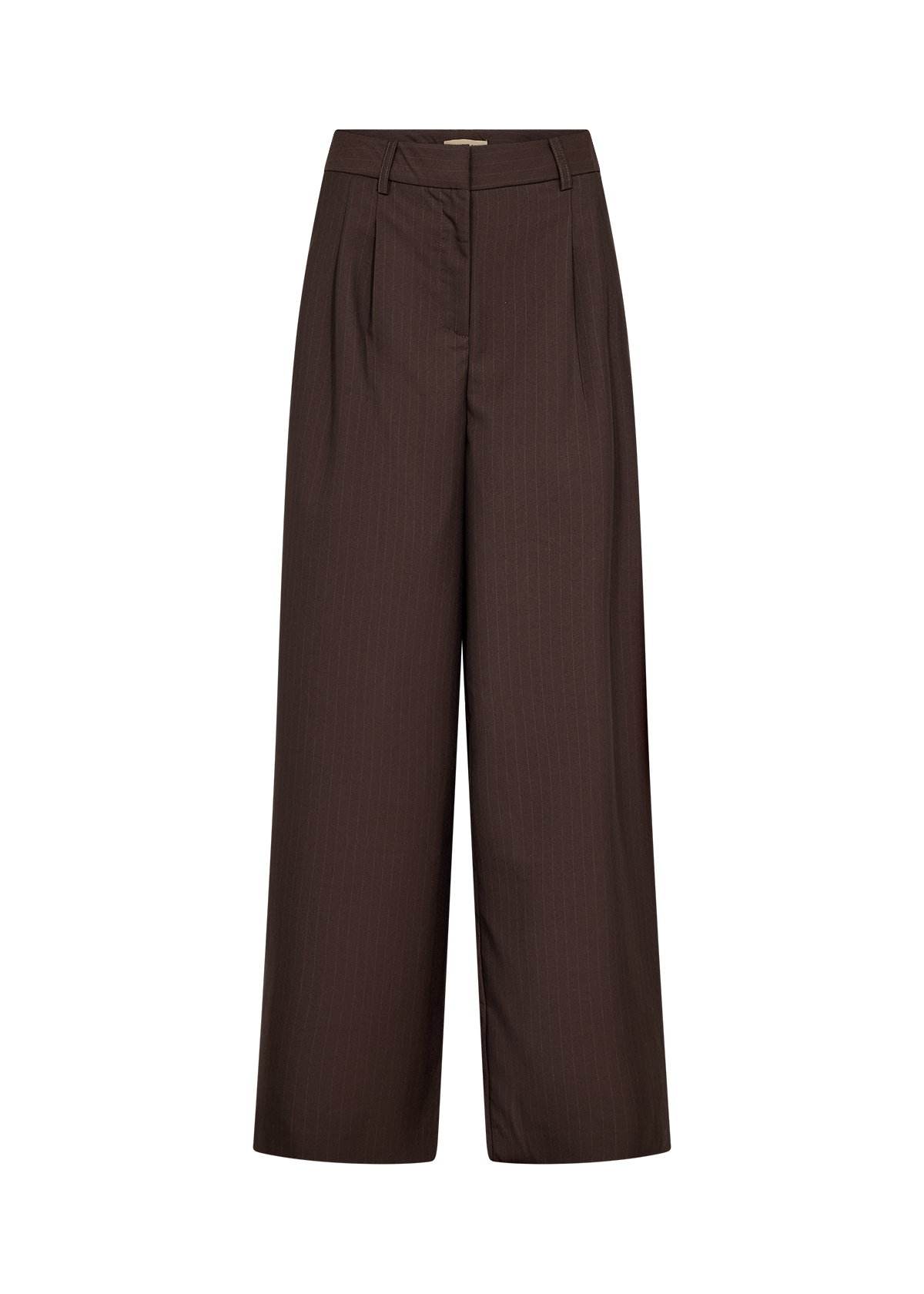 SC-JAVA 4-C Pants Vid Kostymbyxa med diskret Rand - 4
