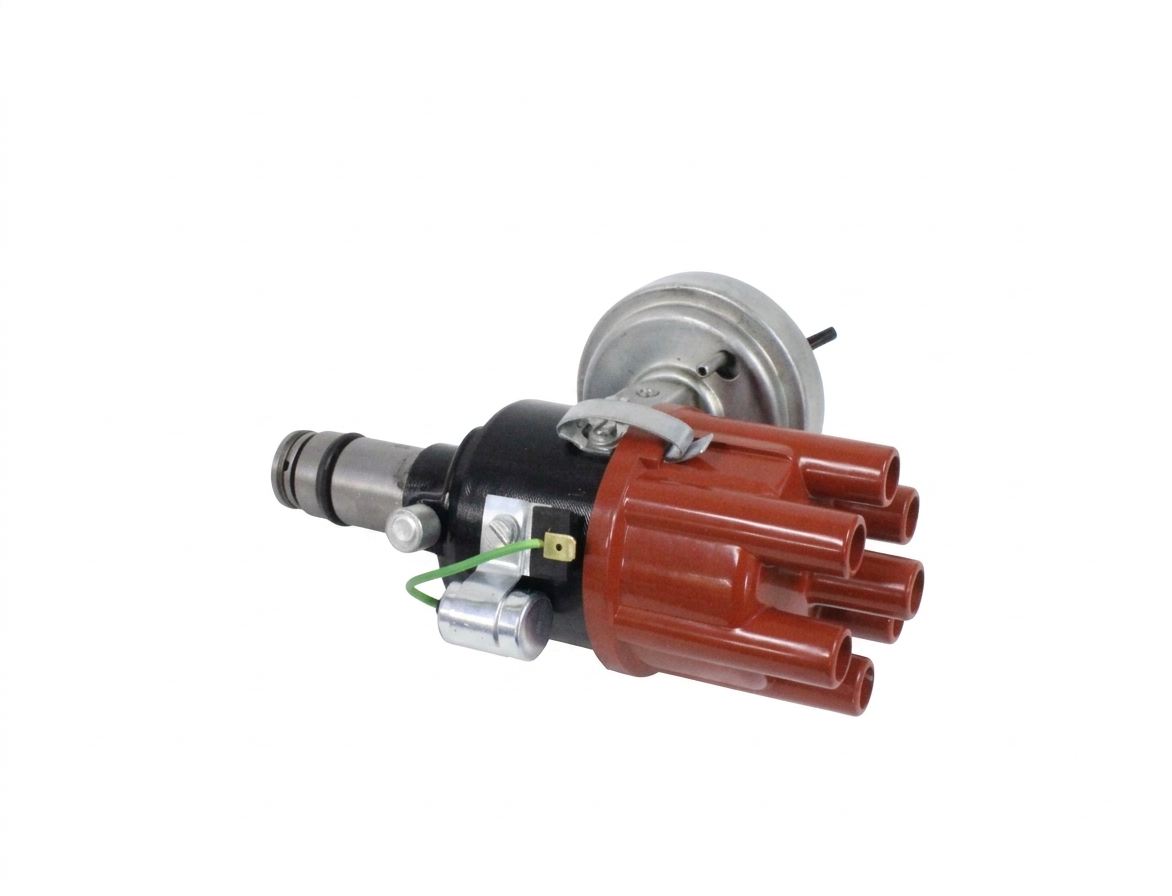 Distributor, 164 B30A 1969-73 - 2