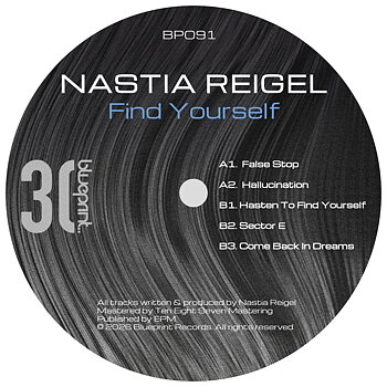 Nastia Reigel - Find Yourself 