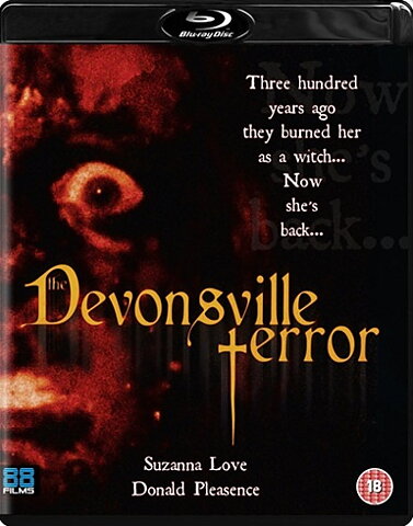 Devonsville Terror (BLU-RAY)