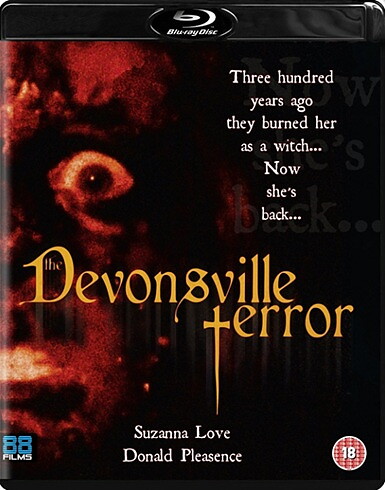 Devonsville Terror (BLU-RAY)