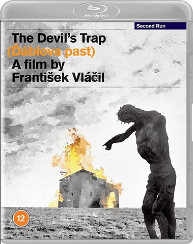 Devil's Trap (BLU-RAY)