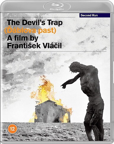 Devil's Trap (BLU-RAY)