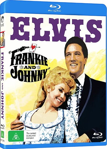 Frankie And Johnny (BLU-RAY)