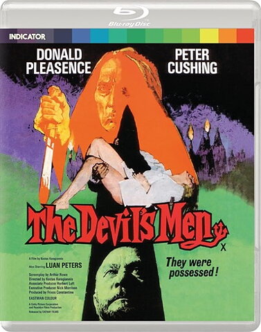 Devil’s Men (BLU-RAY)