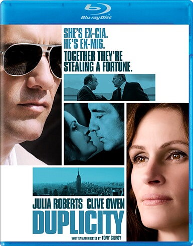 Duplicity - Special Edition (BLU-RAY)