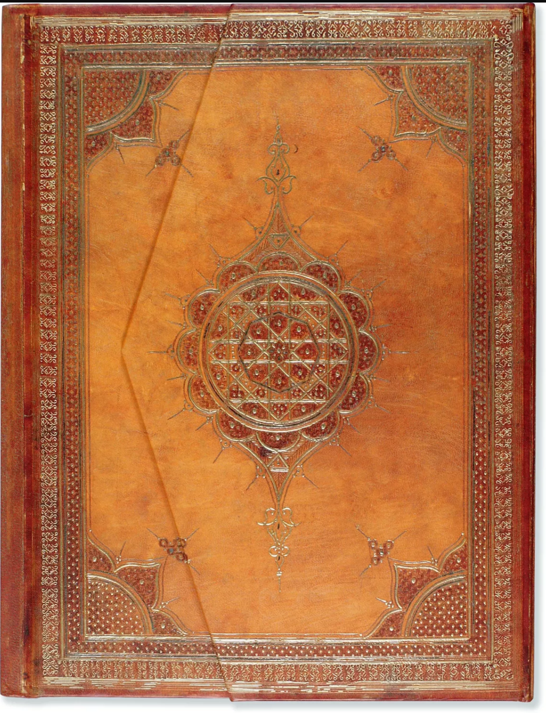 Journal F/O Arabesque