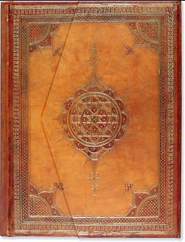 Journal F/O Arabesque