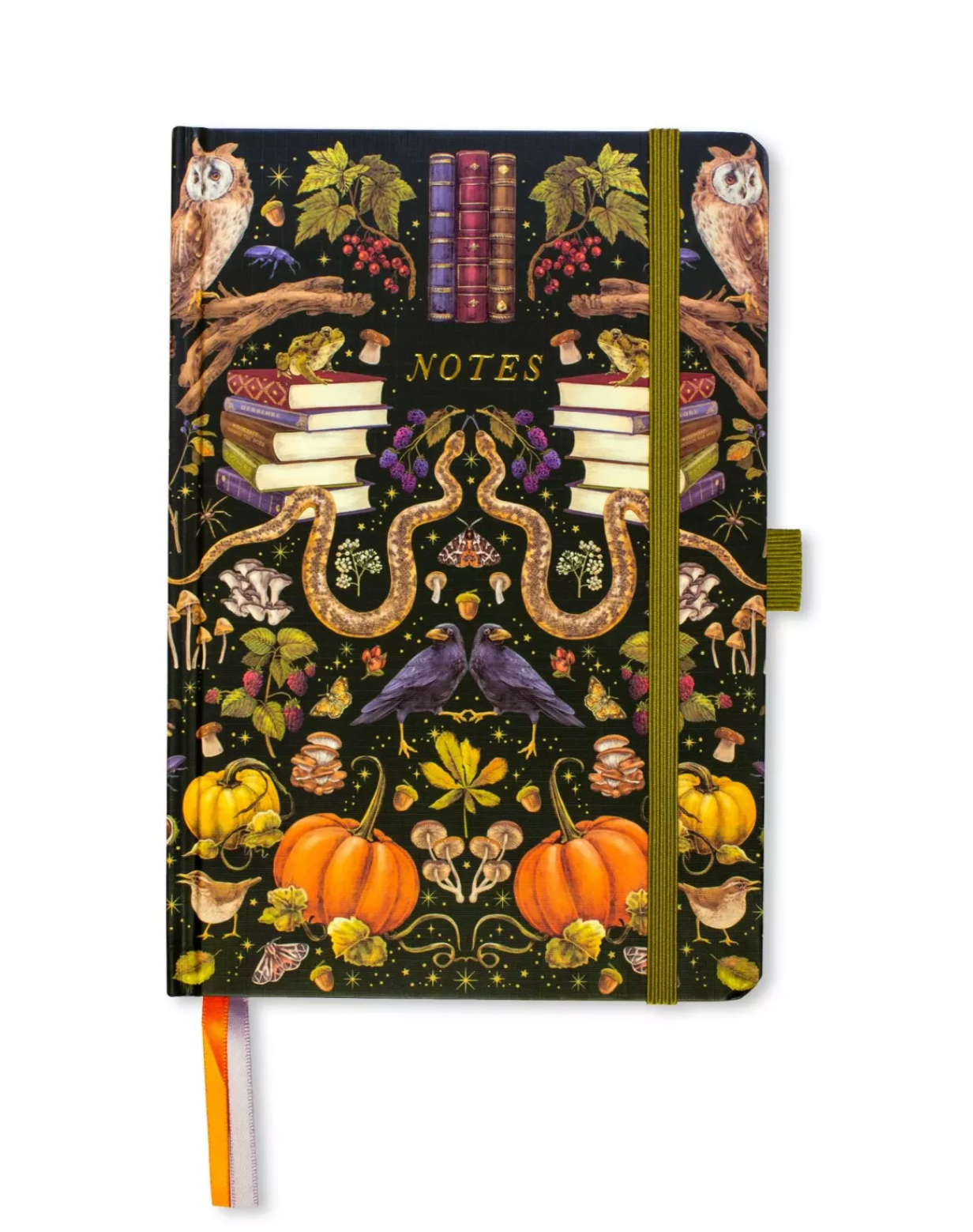 Witchcraft Notebook