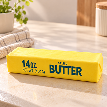 Butter Squishy Large