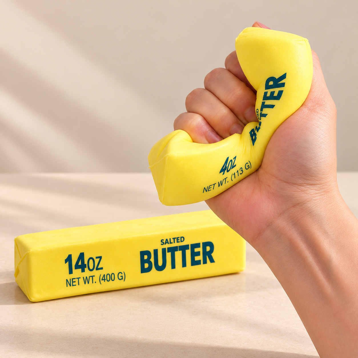 Butter Squishy Large - 2