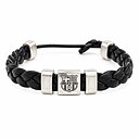 FC Barcelona Armband Negro