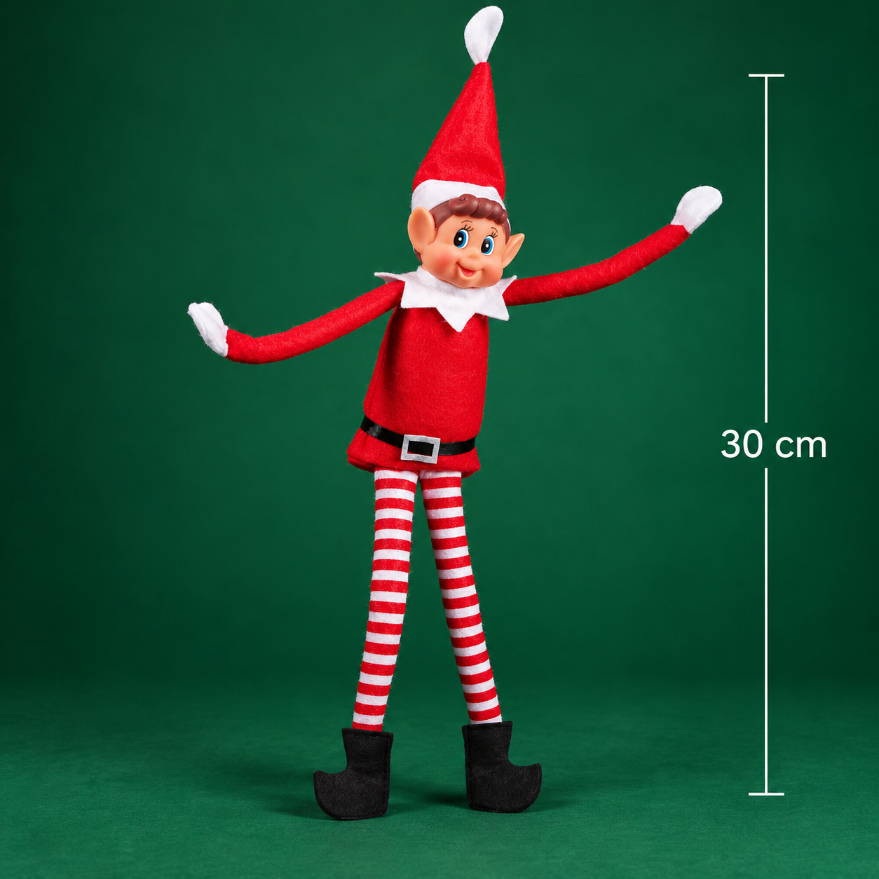Naughty Elf 30cm - 2