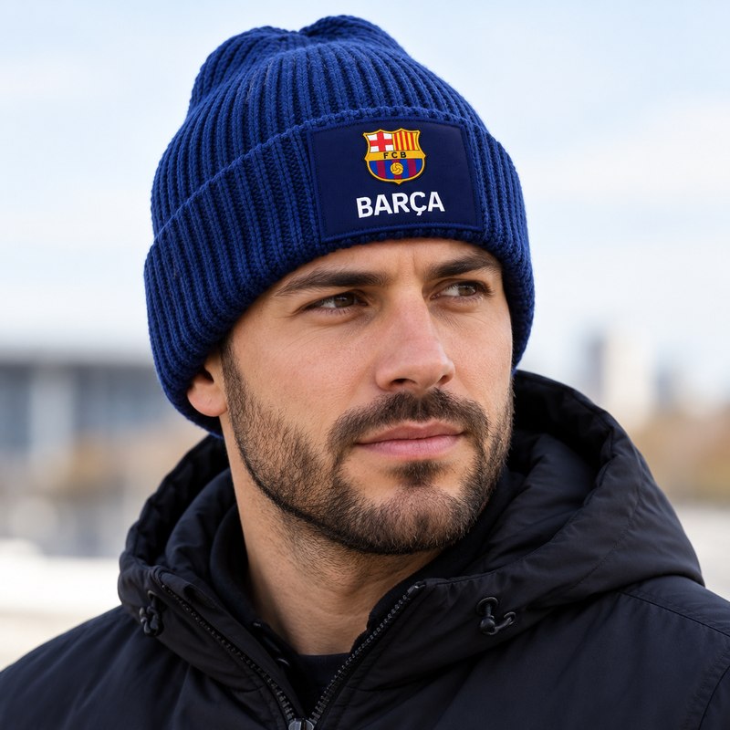 FC Barcelona Mössa Barca