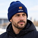 FC Barcelona Mössa Barca