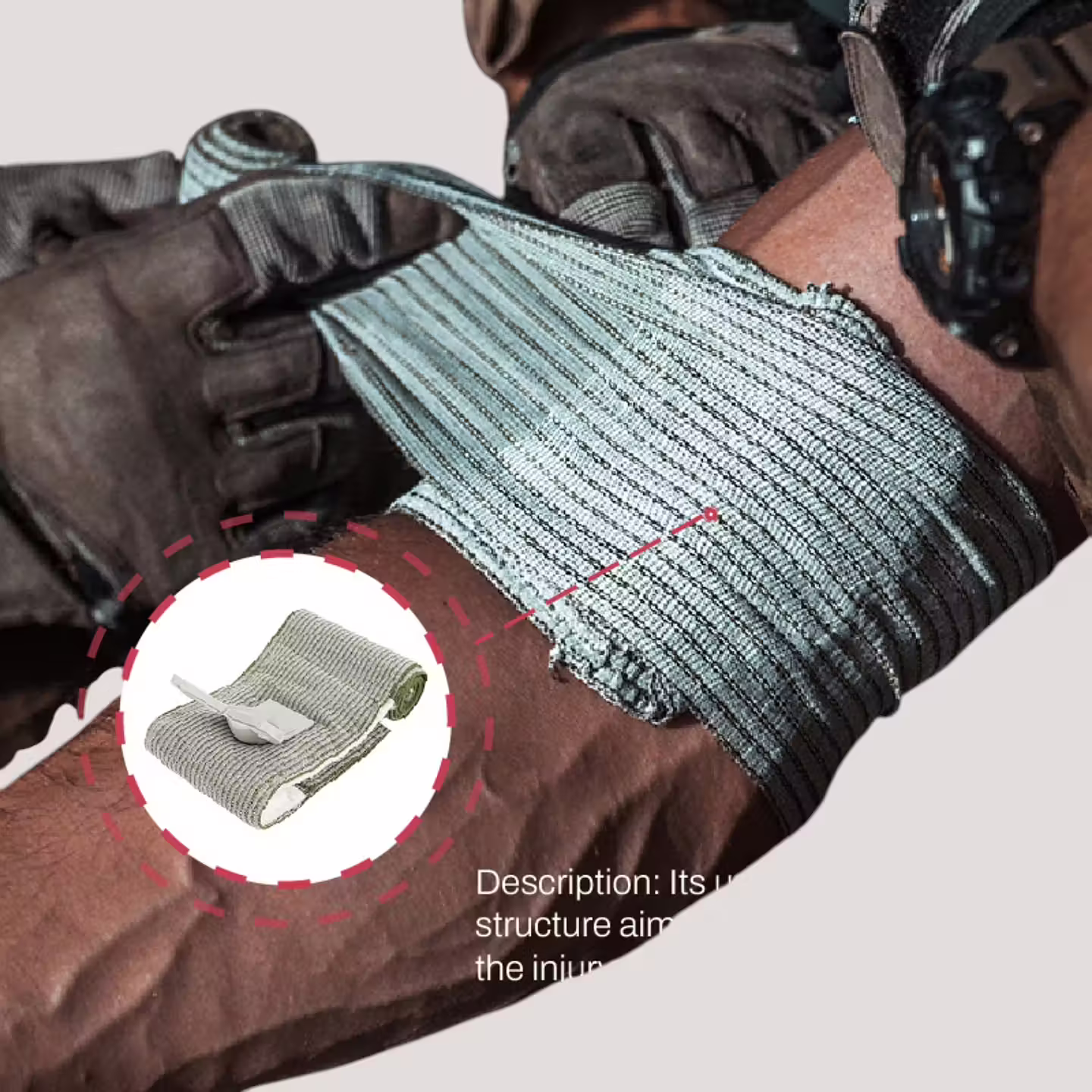 Israeliskt förband 6", Rhino Rescue - 6