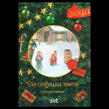 SVT & Sveriges Radio Julkalender 2026