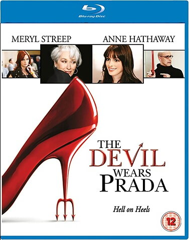 Devil Wears Prada (BLU-RAY)