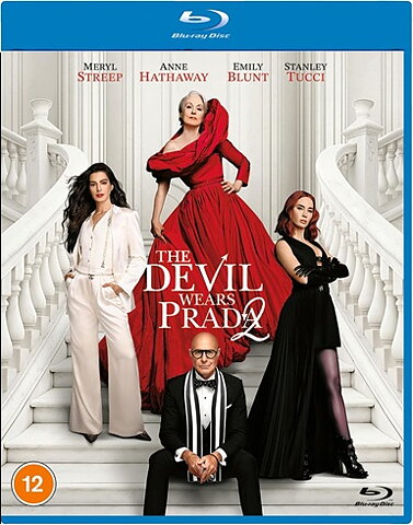 Devil Wears Prada 2 (BLU-RAY)