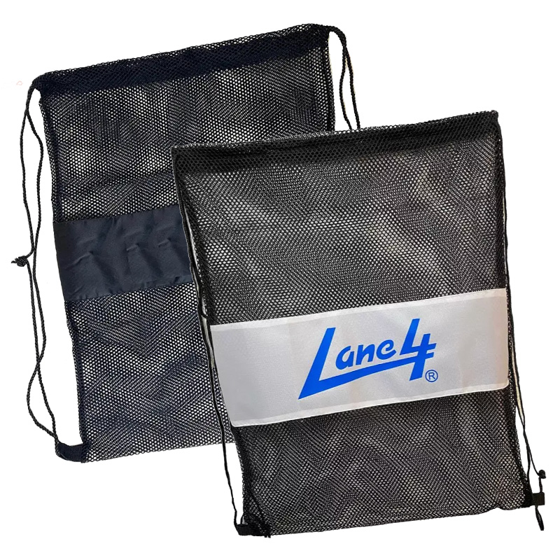 Meshbag Black blue