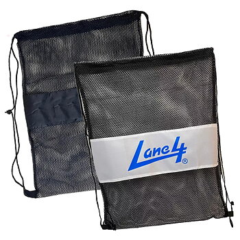 Meshbag Black blue