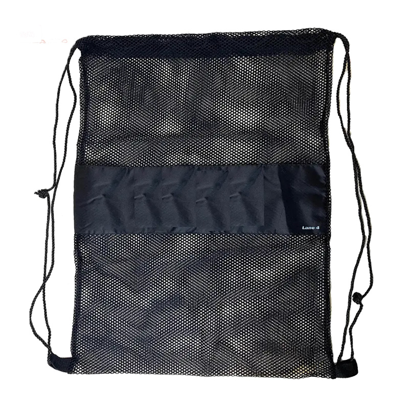 Meshbag Black blue - 2