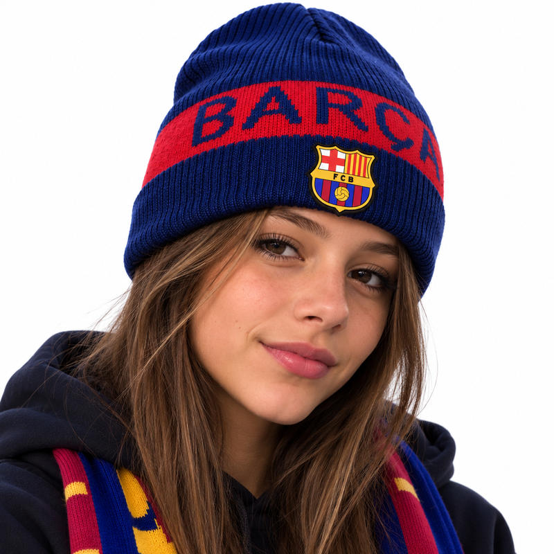 FC Barcelona Mössa Barca