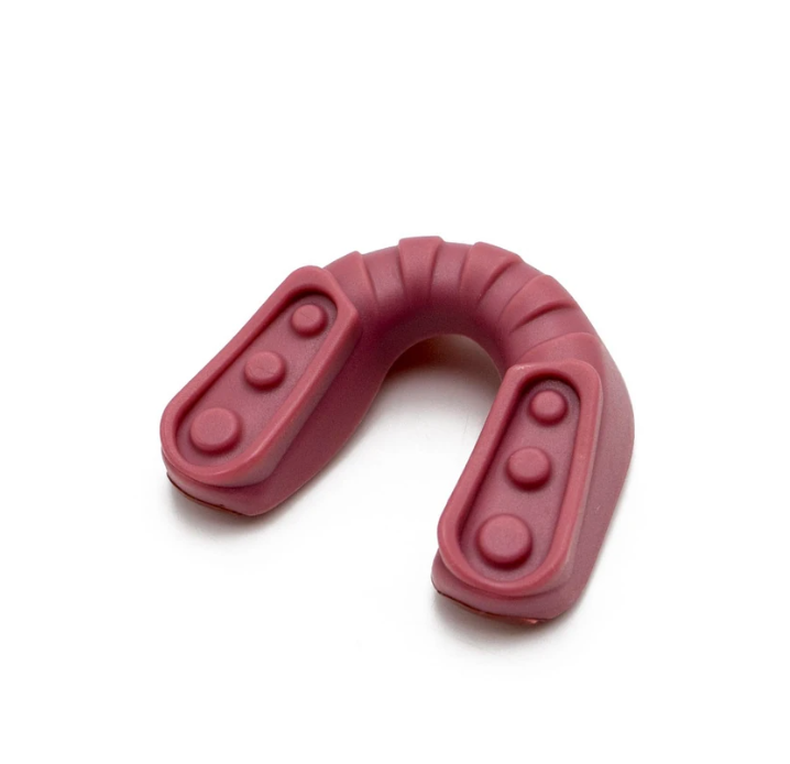 FUJIMAE GEL LITE POWER Tandskydd röd/svart Senior - 3