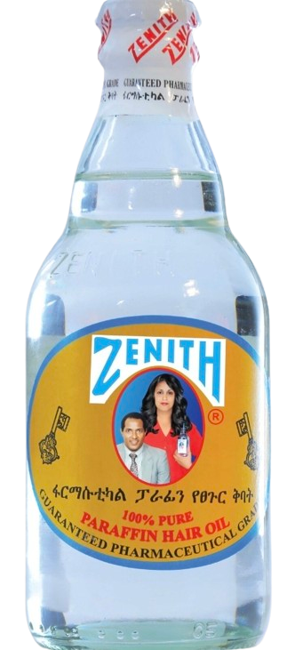 Zenith Paraffin Hair Oil 330ml
