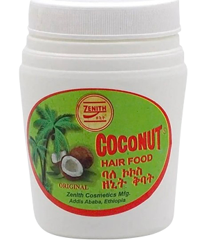 Zenith Coconut Hair Food - Original - 330g