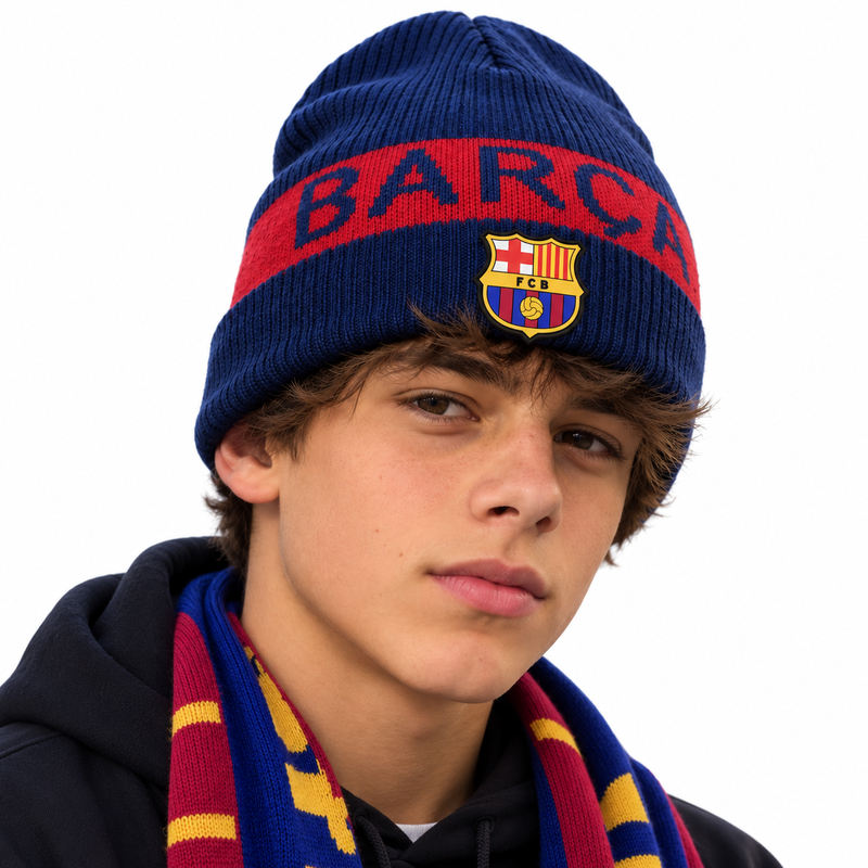 FC Barcelona Mössa