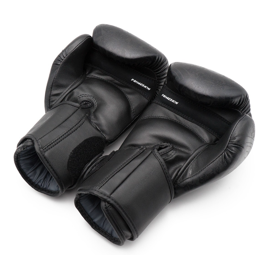 FUJIMAE Boxningshandske SAK YANT II Svart 12-14 oz - 3