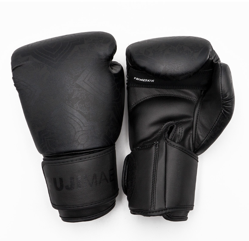 FUJIMAE Boxningshandske SAK YANT II Svart 12-14 oz - 2