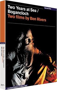 Two Years at Sea / Bogancloch: Two films by Ben Rivers (Limited Edition) (ej svensk text) (Blu-ray)