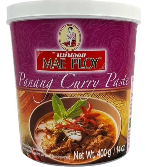 Panang Currypasta Mae Ploy 400g