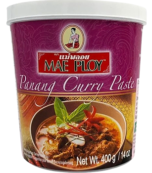 Panang Currypasta Mae Ploy 400g