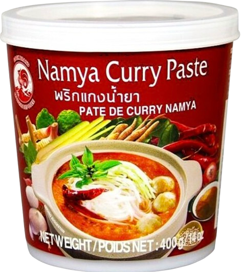 Namya Currypasta 400g Cock Brand