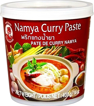 Namya Currypasta 400g Cock Brand