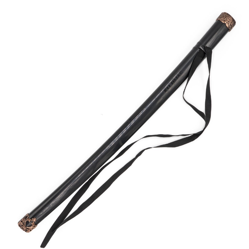 Förgylld Bokken Saya
