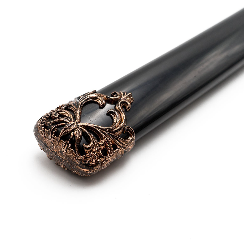 Förgylld Bokken Saya - 2