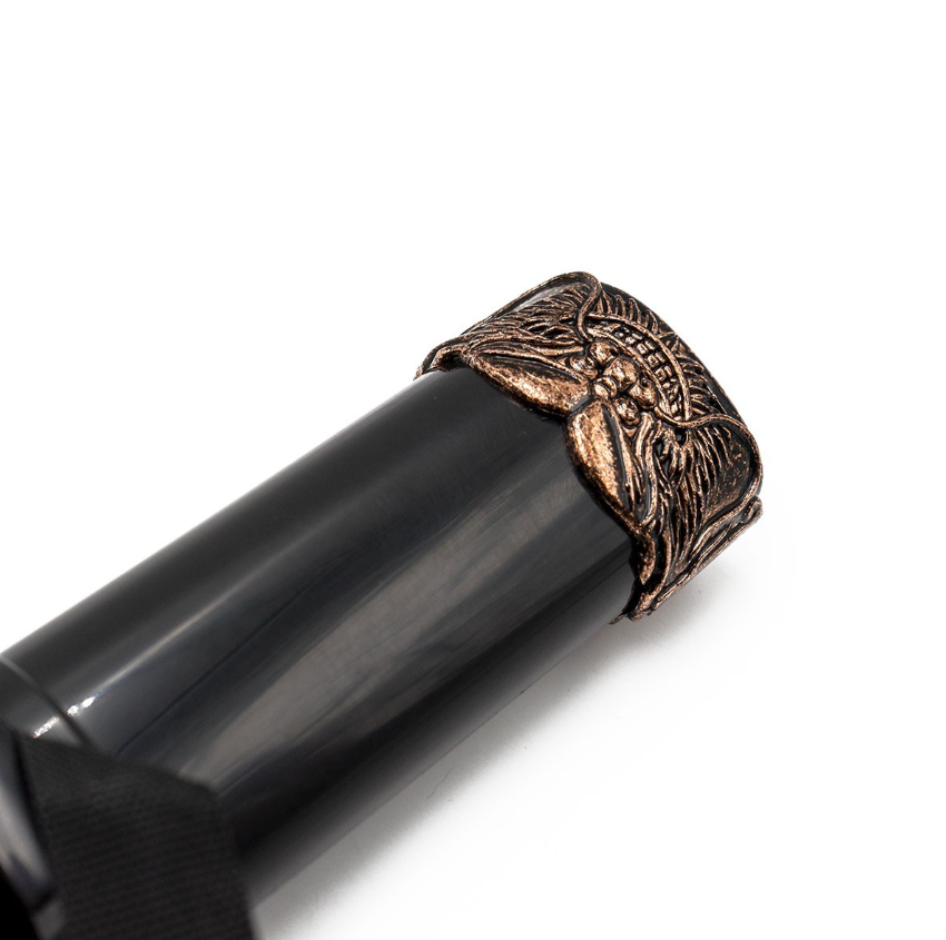 Förgylld Bokken Saya - 3