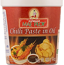 Chilli Paste in Oil 400g Mae Ploy 