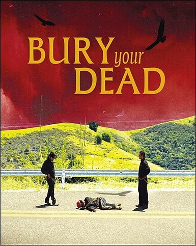 Bury Your Dead (BLU-RAY)