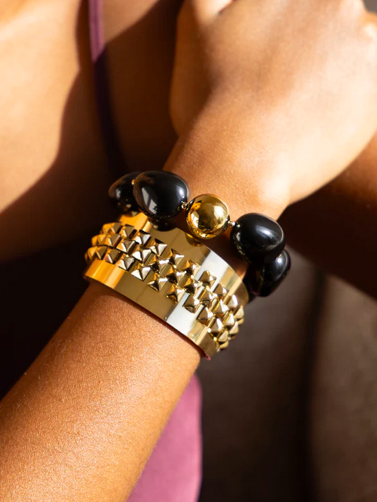 Armband Manchette Kaïros