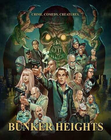 Bunker Heights: Extended Cut - Limited Edition (BLU-RAY)
