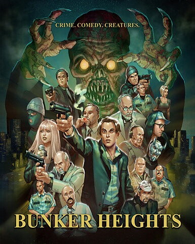 Bunker Heights: Extended Cut - Limited Edition (BLU-RAY)