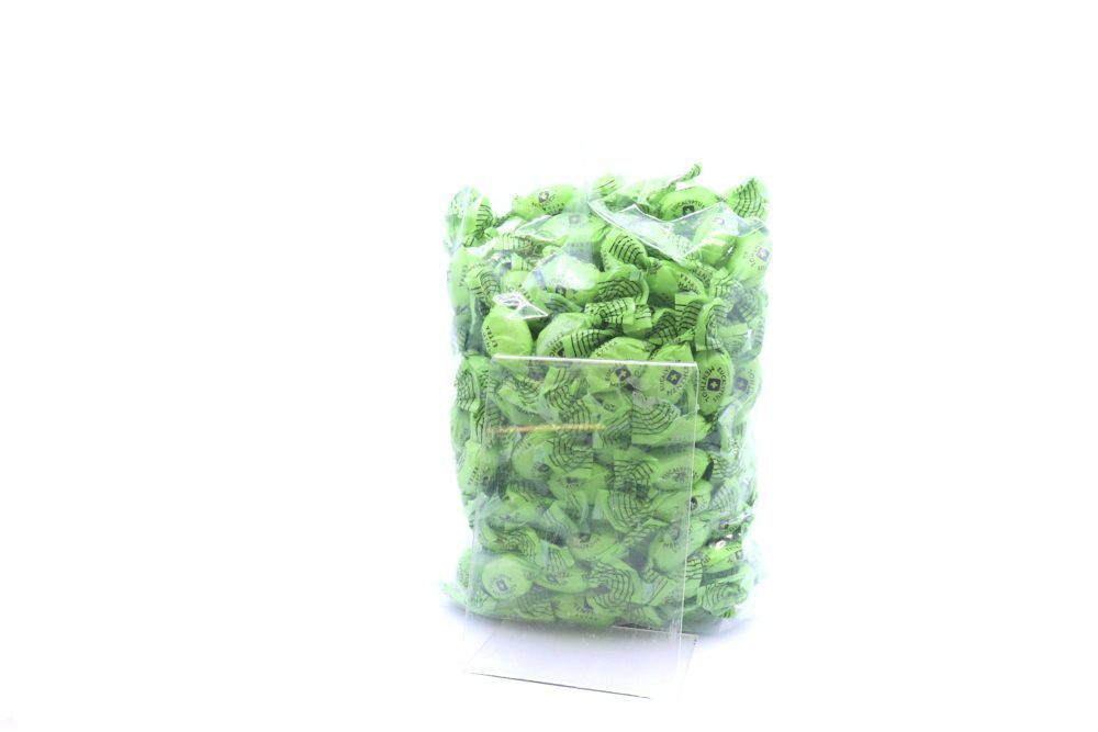 karamell med eukalyptus menthol extra smak 1kgtulip - 2