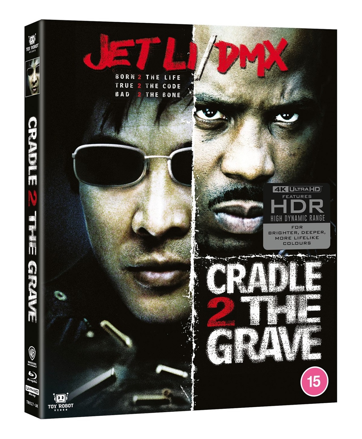 Cradle 2 the Grave (ej svensk text) (4K Ultra HD + Blu-ray) - 3