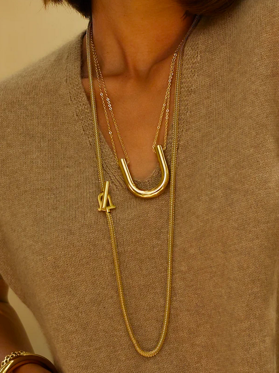 Makeb Halsband