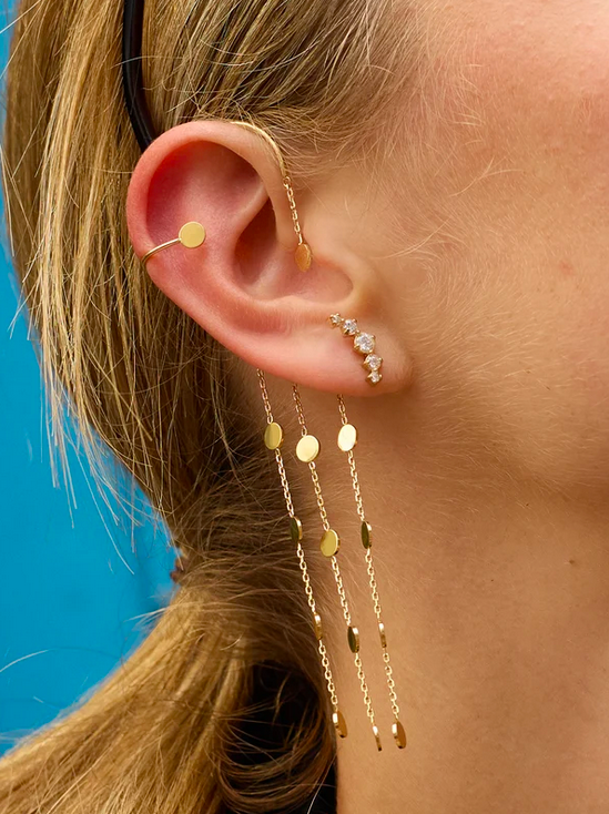Lagune Ear Jewel